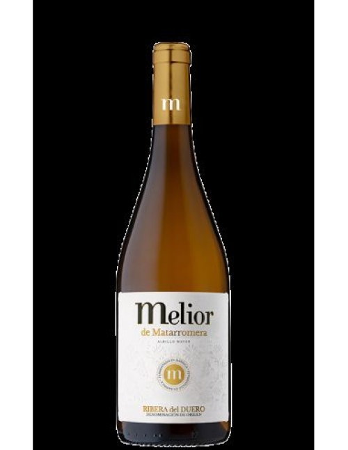 VINO MELIOR ALBILLO MAYOR 0,75 L.